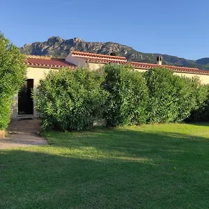Appartamento Asara, Padru