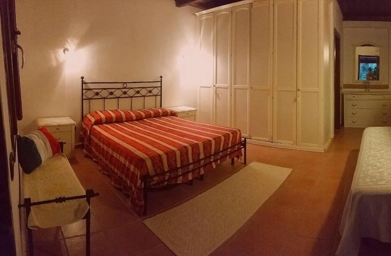 Farm stay Agriturismo Pausania Villa Tempio Pausania