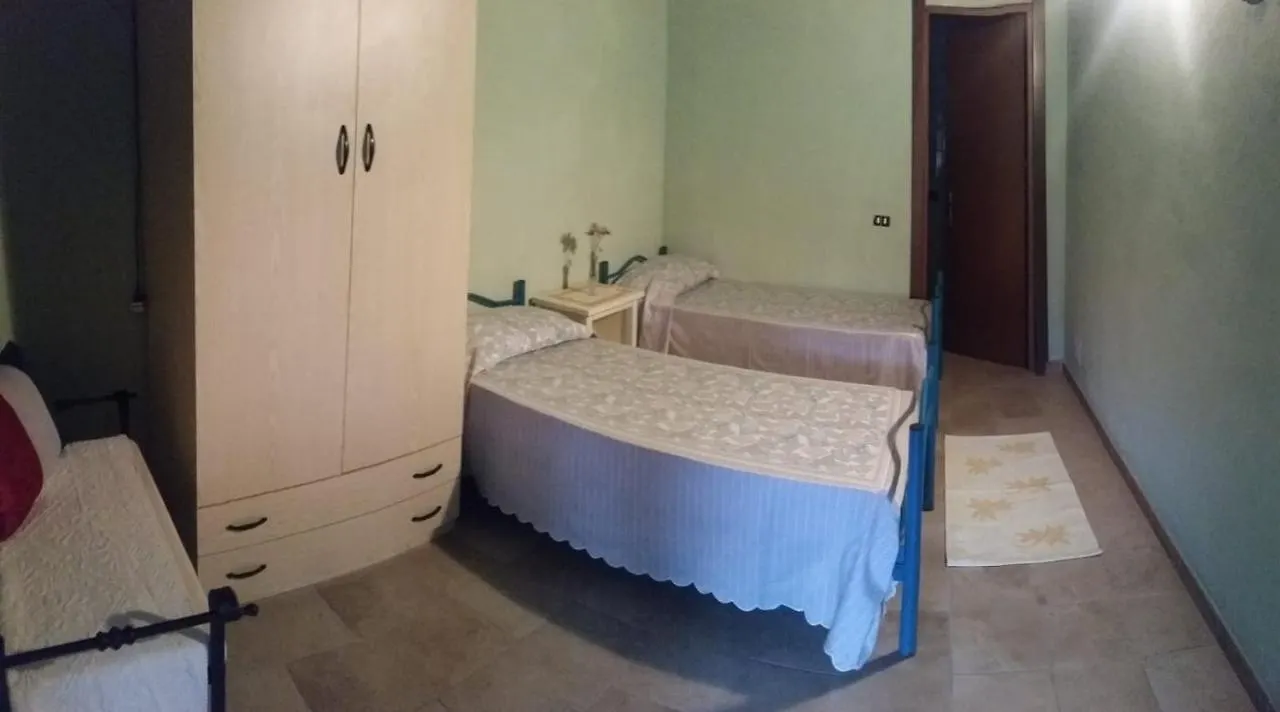 Farm stay Agriturismo Pausania Villa Tempio Pausania