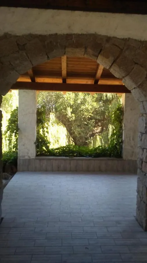 Agriturismo Pausania contacts