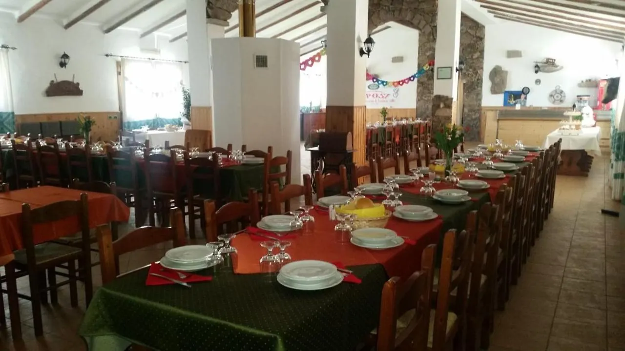 Agriturismo Pausania Villa Tempio Pausania