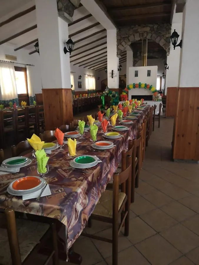 Farm stay Agriturismo Pausania Villa Tempio Pausania
